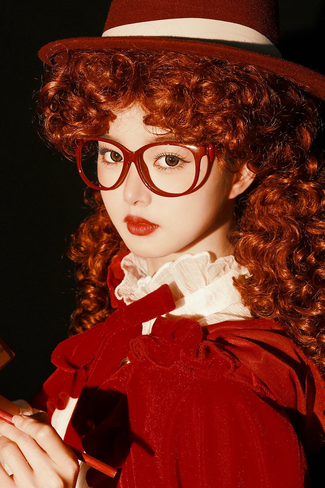 YiTuYu艺图语 Vol.9079 Xiao Yang (19P) Cover Photo