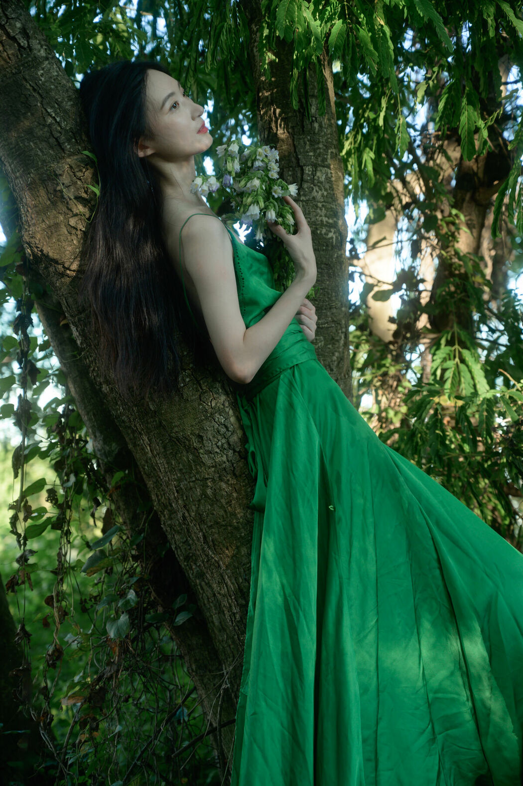 YiTuYu艺图语 Vol.9077 A Ji Yuan Zi (17P)