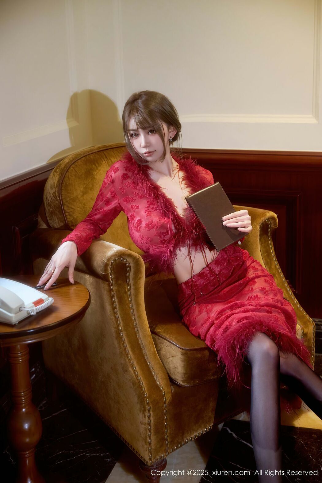 XiuRen秀人网 No.10848 Zoe You You (53P)