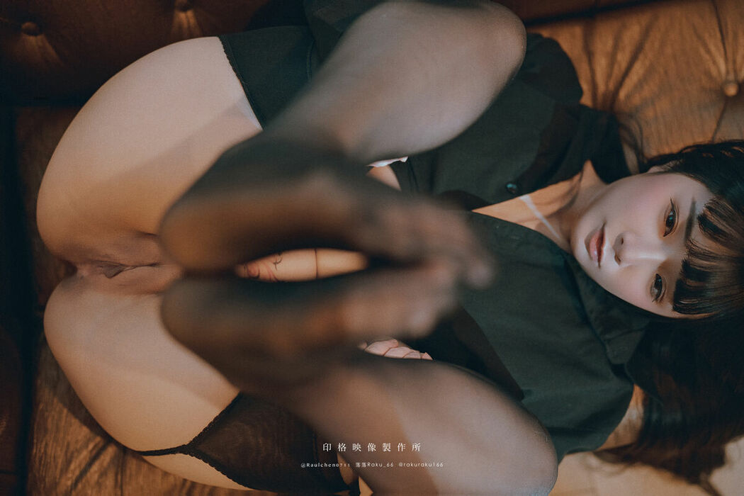 Coser@落落Raku – 吾輩は猫である (42P)