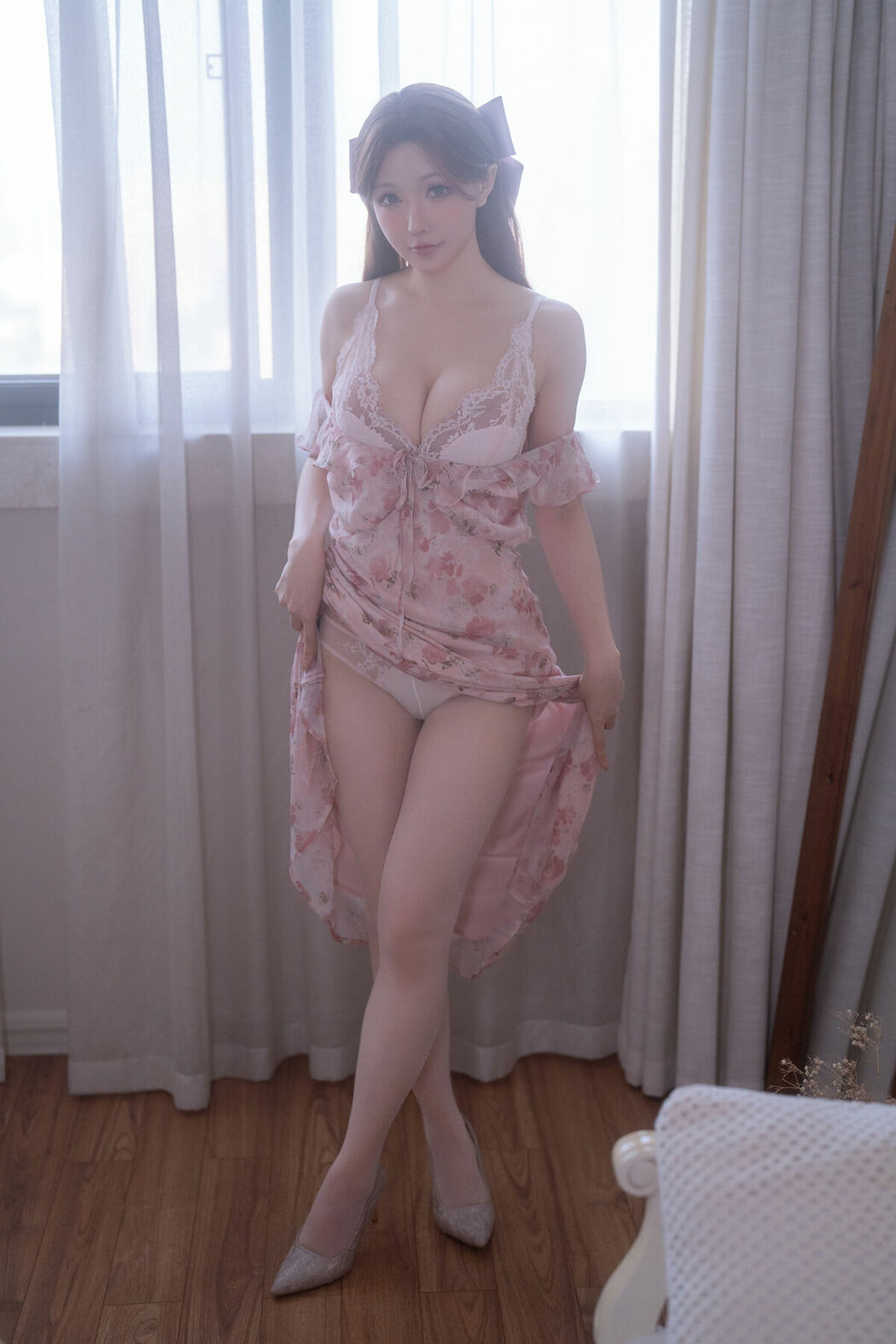 Coser@星之迟迟Hoshilily – 生日 Part01 (50P – 1V)