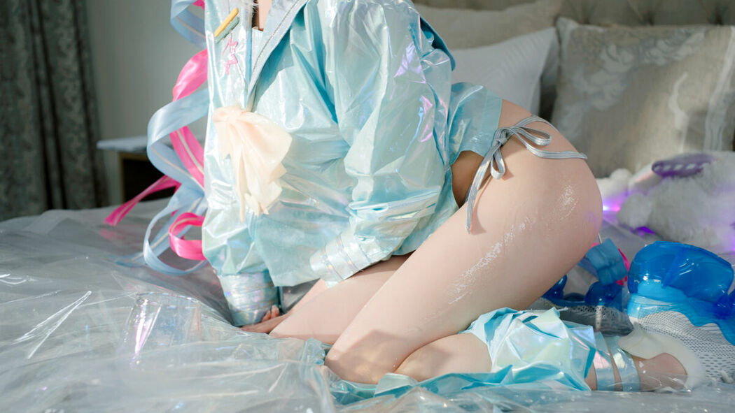 Coser@wendydydydy_酱油 – 超天酱 (21P)