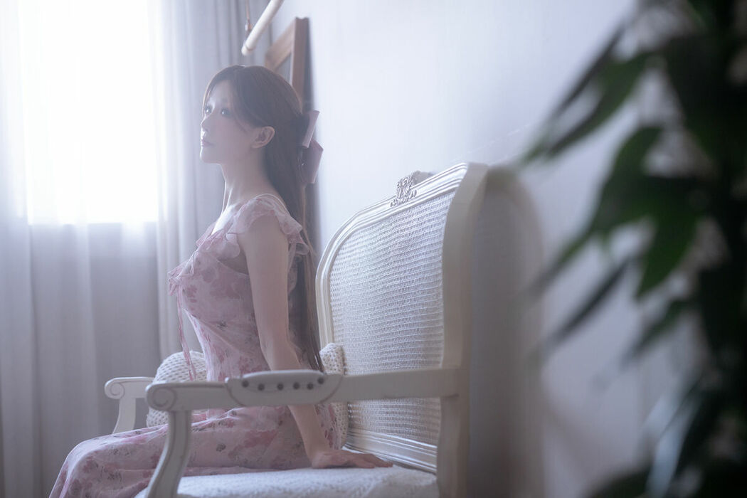 Coser@星之迟迟Hoshilily – 生日 Part01 (50P – 1V)