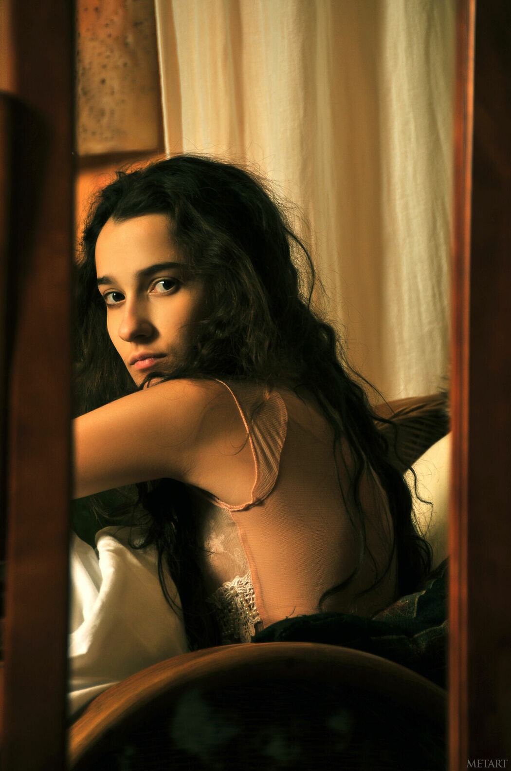 MetArt Sophie – Presenting Sophie Part01 (51P)