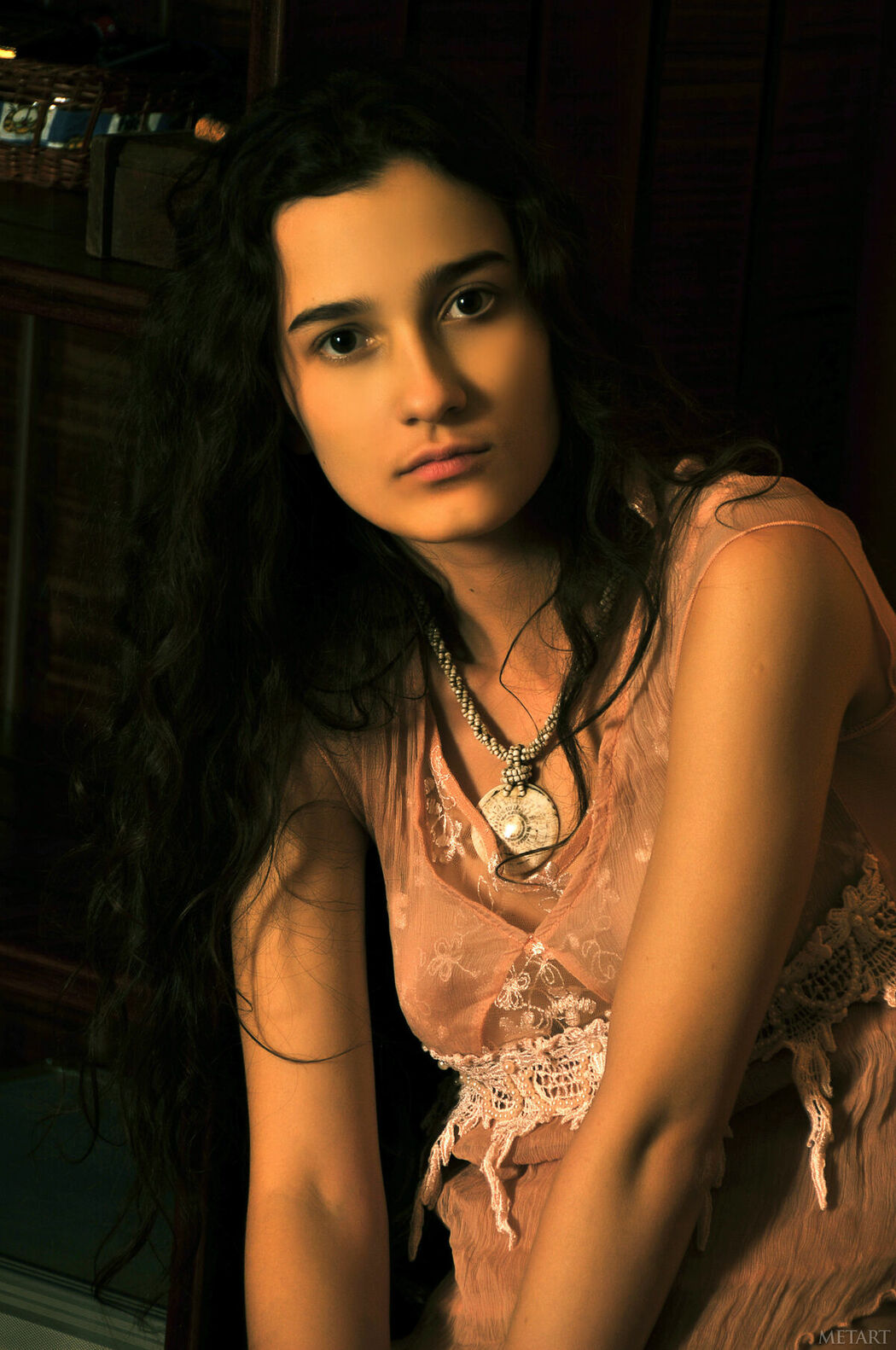 MetArt Sophie – Presenting Sophie Part01 (51P)