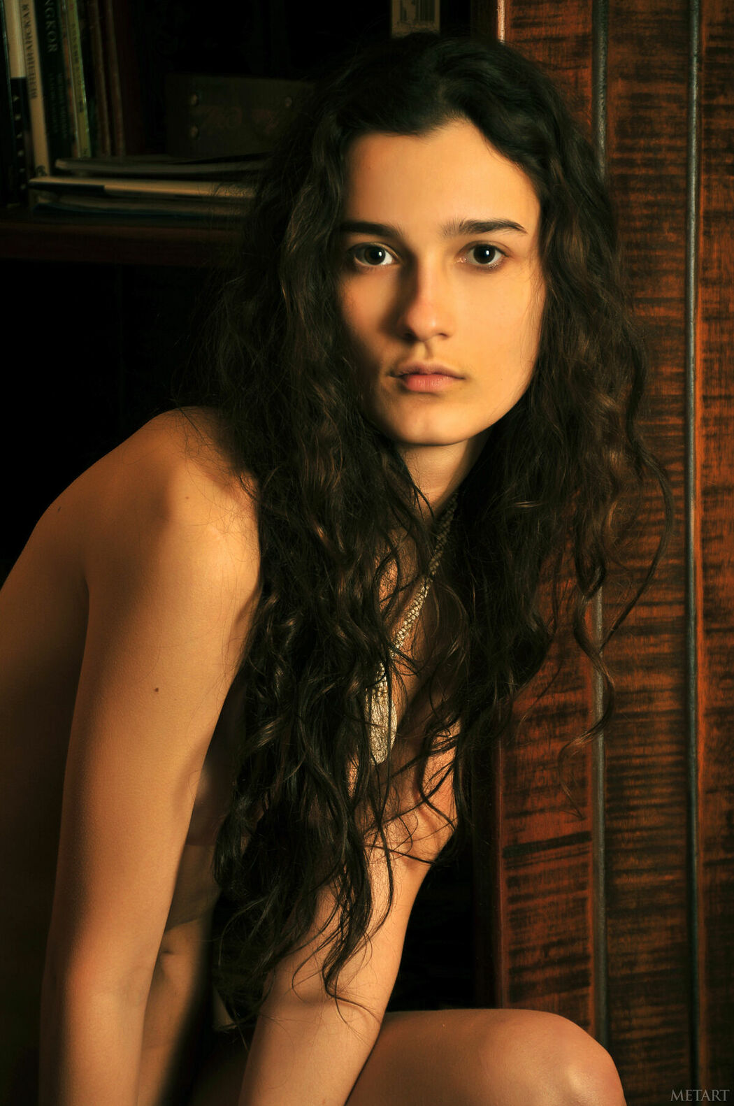 MetArt Sophie – Presenting Sophie Part02 (48P)