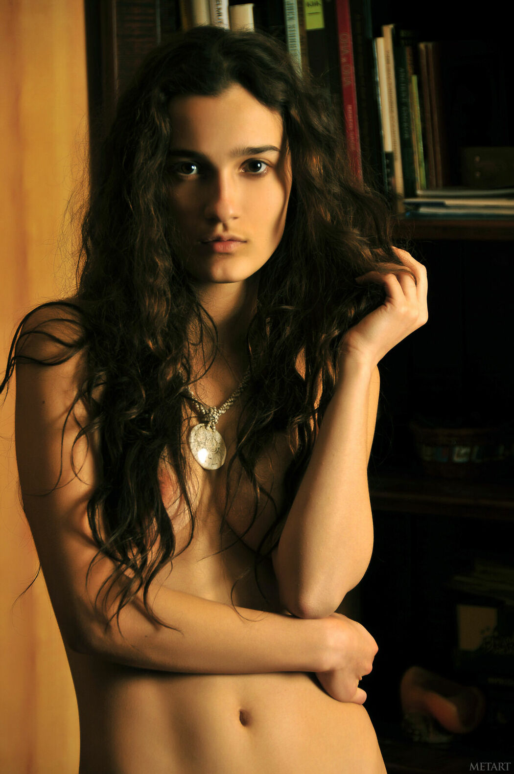 MetArt Sophie – Presenting Sophie Part02 (48P)