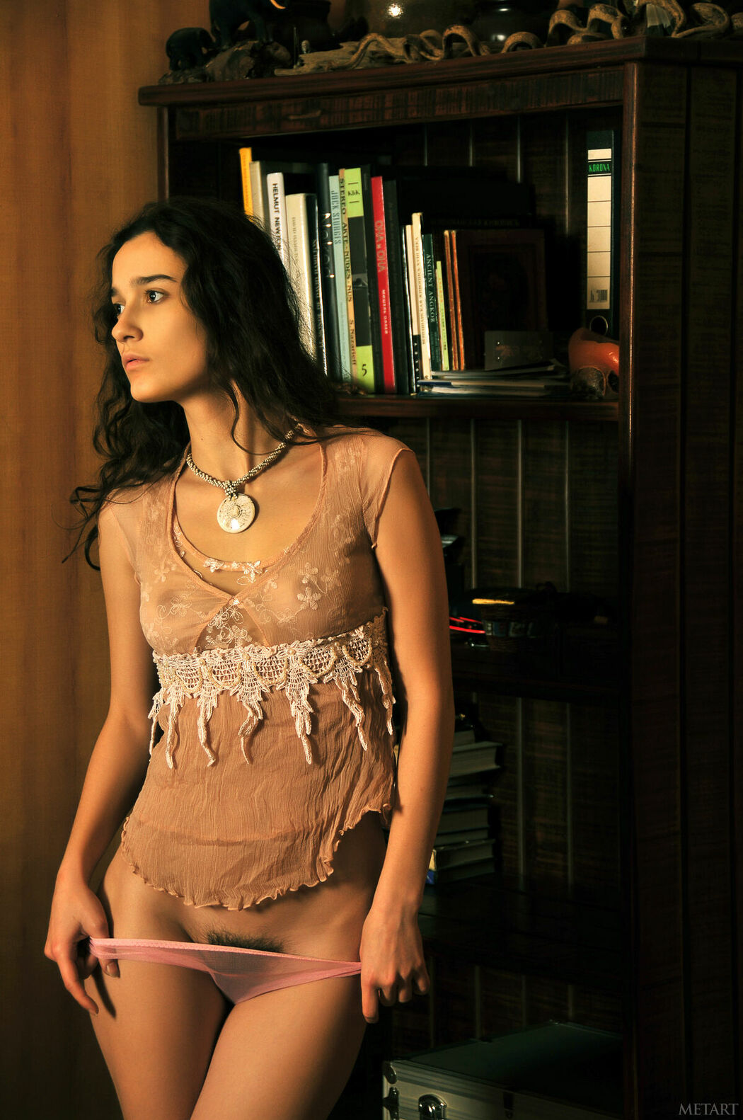 MetArt Sophie – Presenting Sophie Part01 (51P)