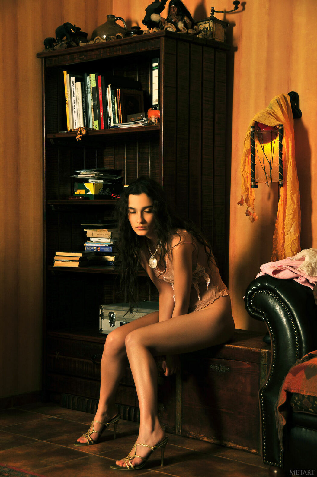 MetArt Sophie – Presenting Sophie Part01 (51P)