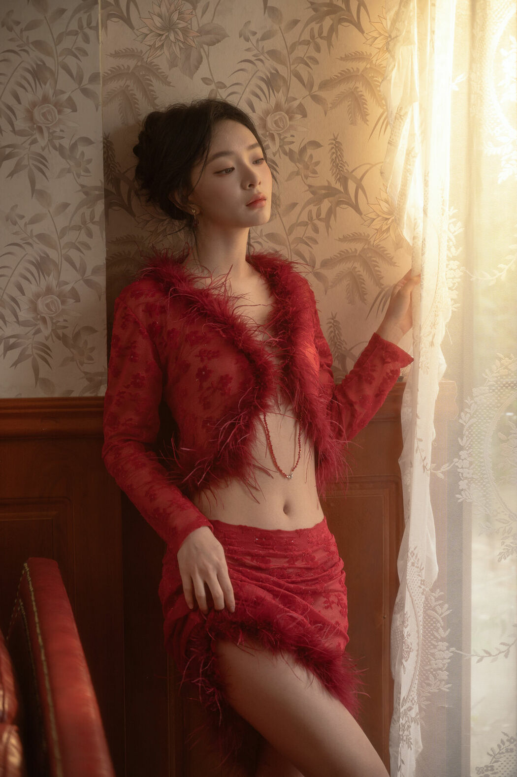 YiTuYu艺图语 Vol.9085 Yi Ming (15P)