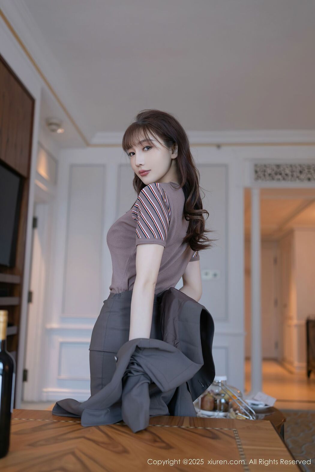 XiuRen秀人网 No.10850 Lu Xuan Xuan (79P)