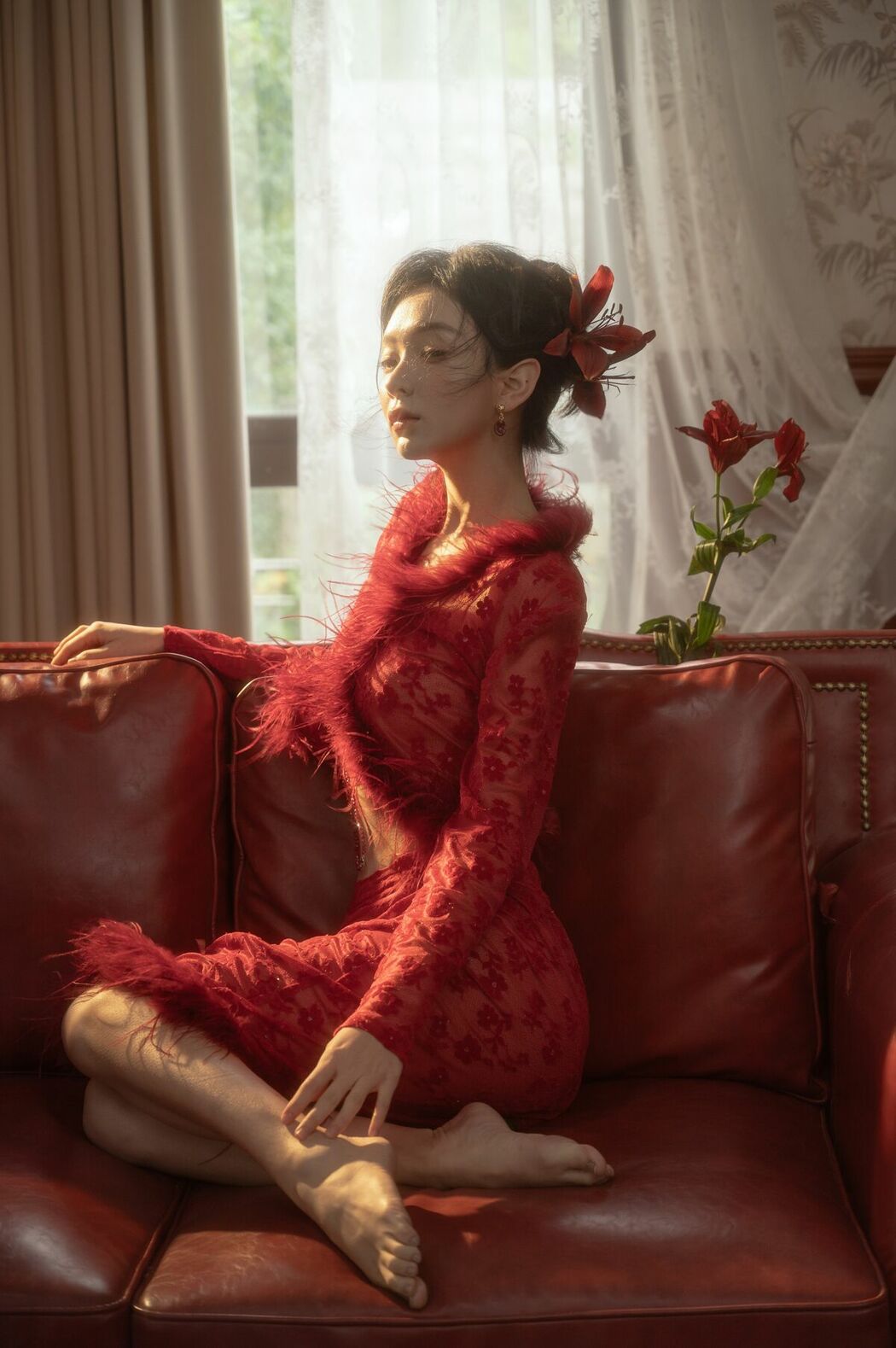 YiTuYu艺图语 Vol.9085 Yi Ming (15P)