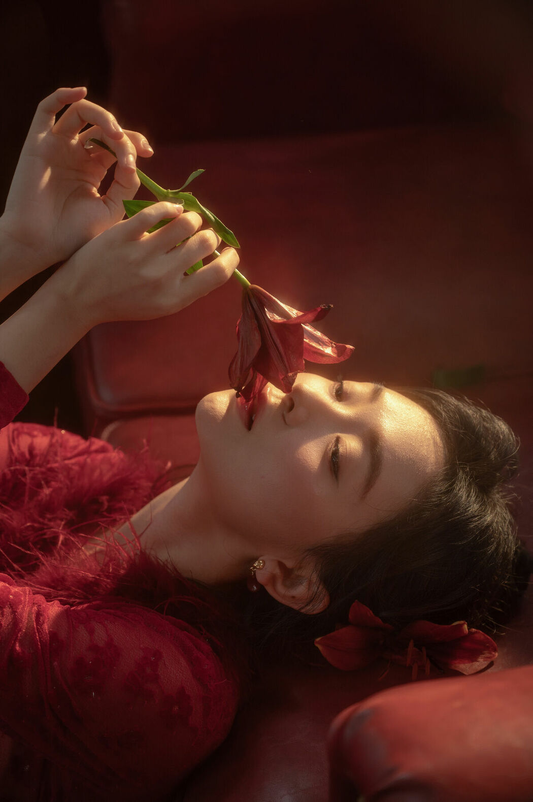 YiTuYu艺图语 Vol.9085 Yi Ming (15P)