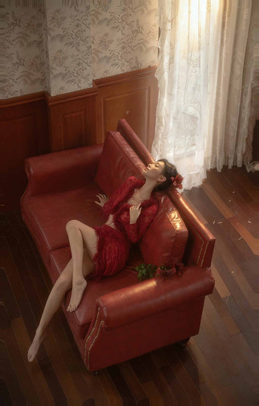 YiTuYu艺图语 Vol.9085 Yi Ming (15P)