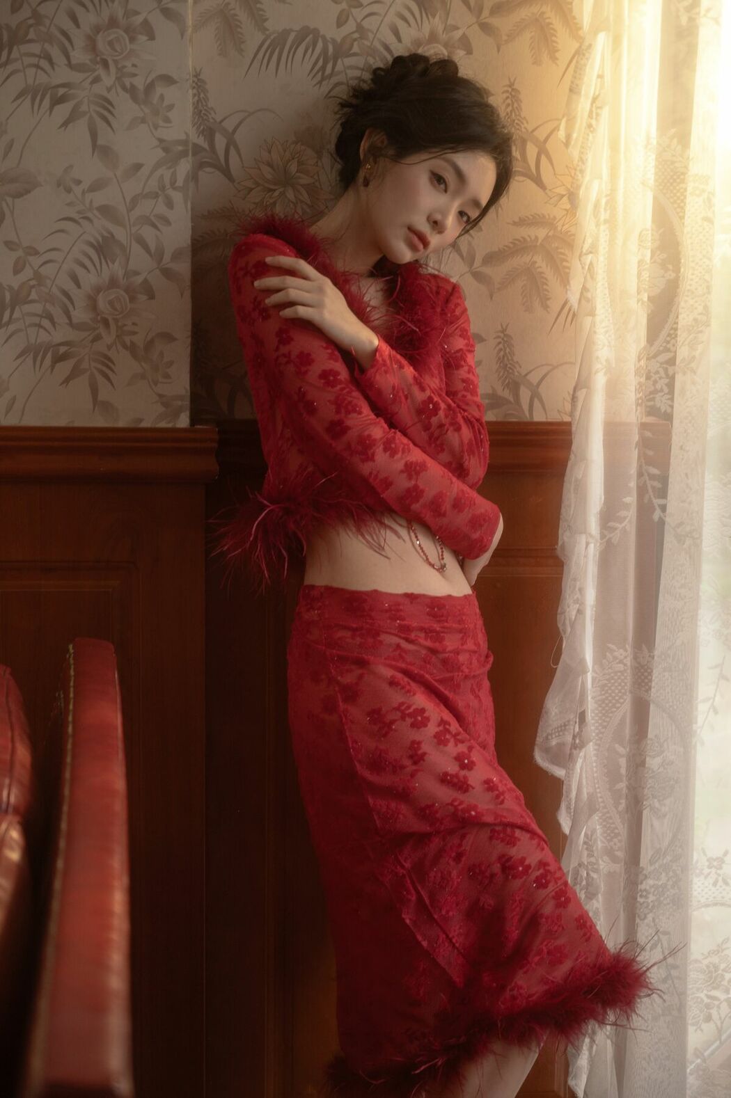 YiTuYu艺图语 Vol.9085 Yi Ming (15P)