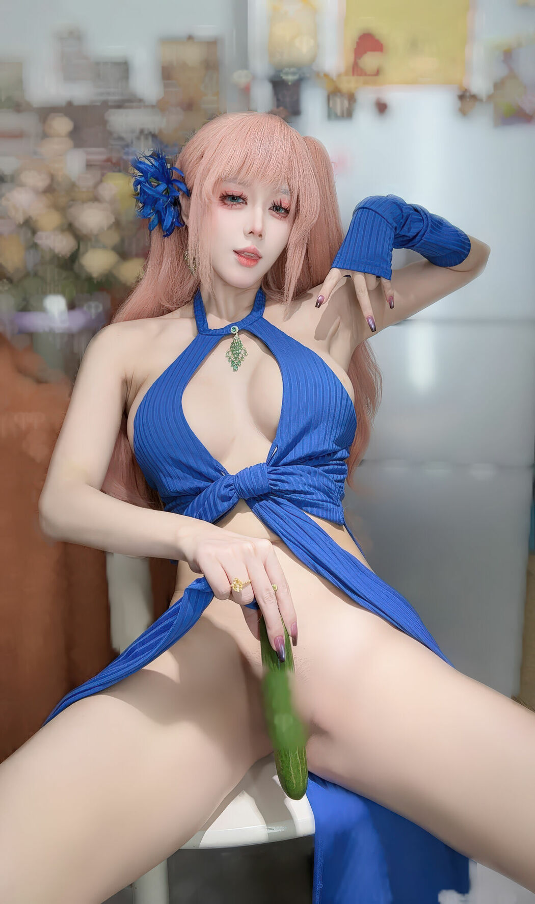Coser@九言 – 惑 (51P – 6V)