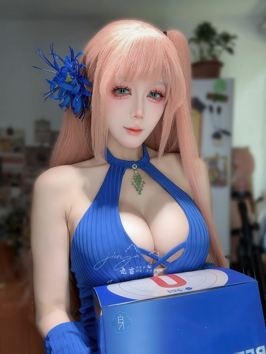 Coser@九言 – 惑 (51P – 6V)