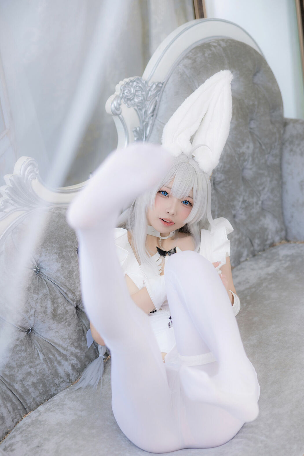Coser@十万珍吱伏特 – 碧蓝航线 恶毒 Part01 (55P – 1V)