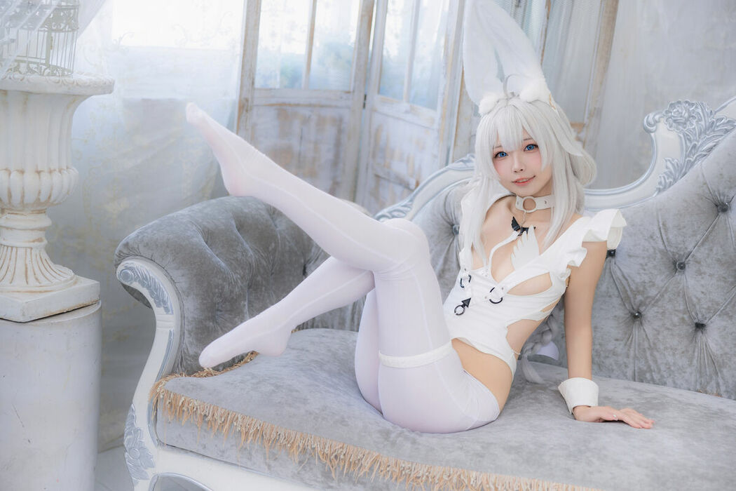 Coser@十万珍吱伏特 – 碧蓝航线 恶毒 Part01 (55P – 1V)