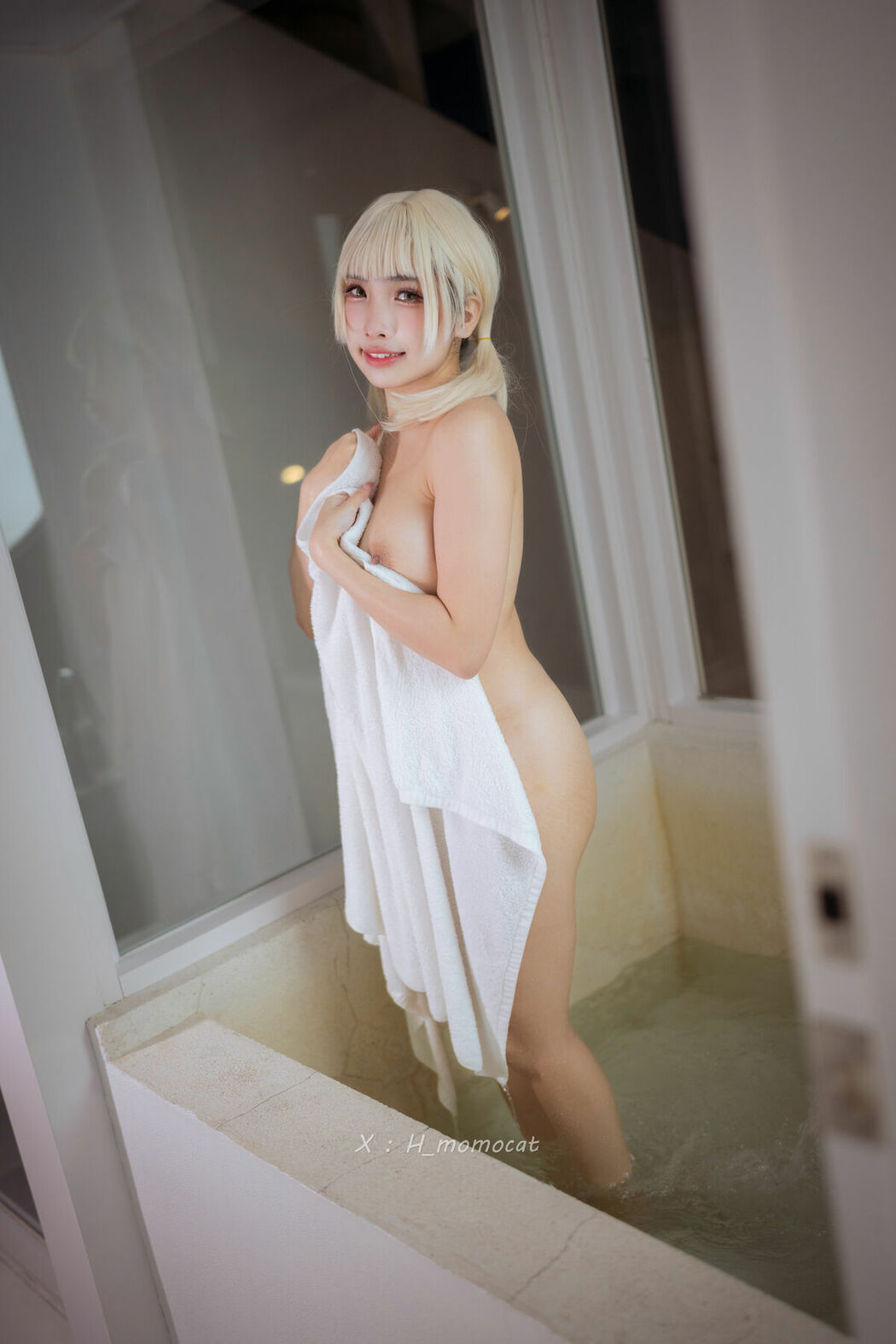 Coser@慕慕Momo – SUMMER 夏日甜心 (50P)