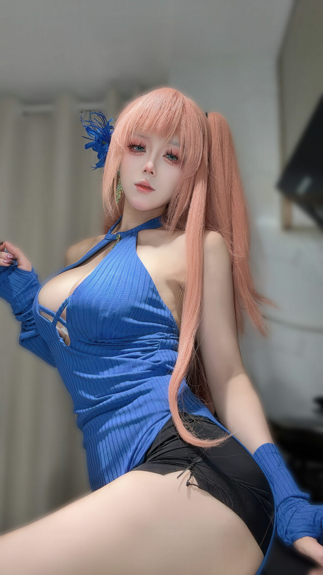 Coser@九言 – 惑 (51P – 6V)