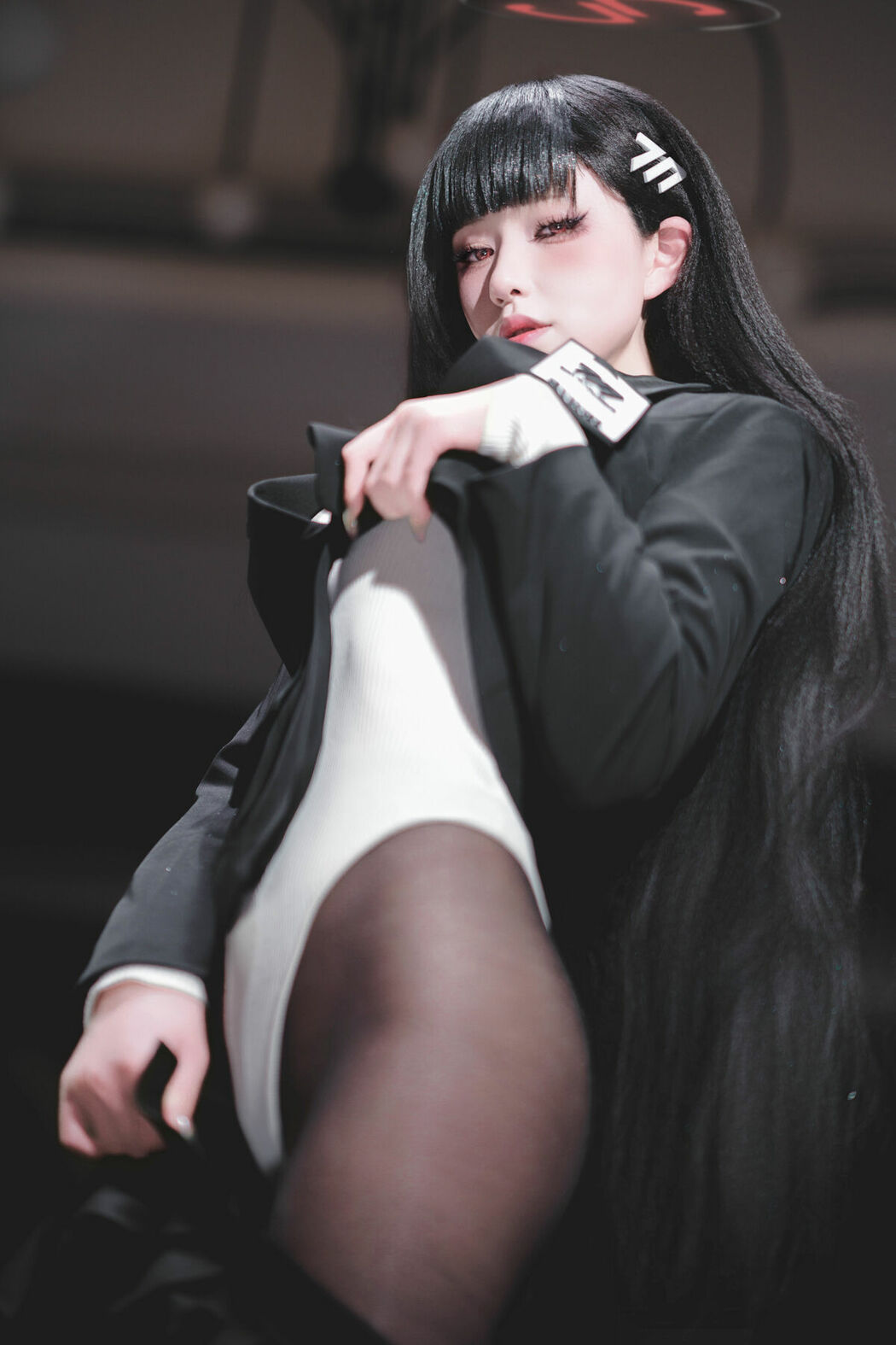 Coser@双木扶苏 – 绘画素材 调月莉音 (62P)