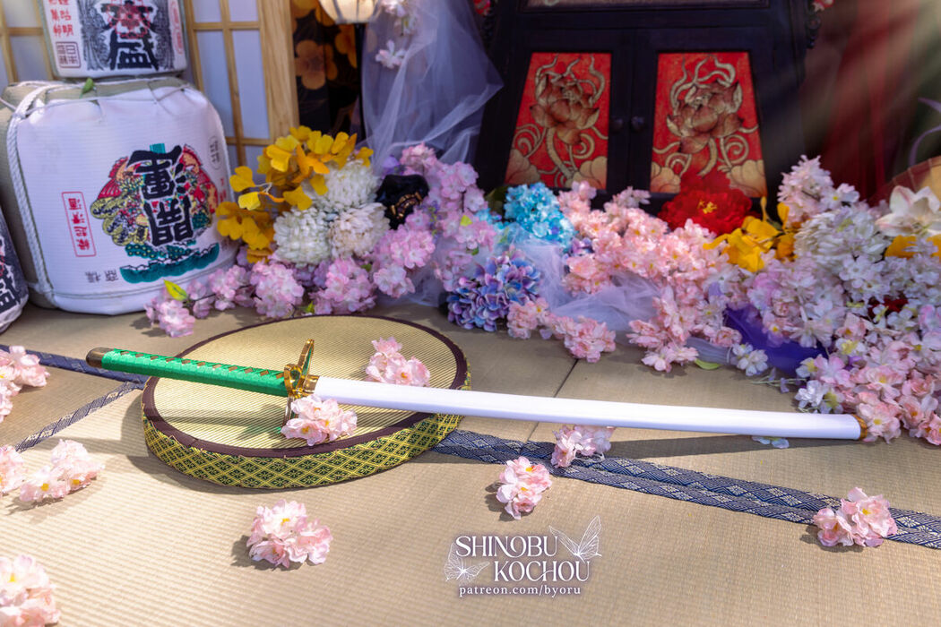 Coser@Byoru – Shinobu Kochou HD – 鬼灭之刃 蝴蝶忍 (73P – 27V)