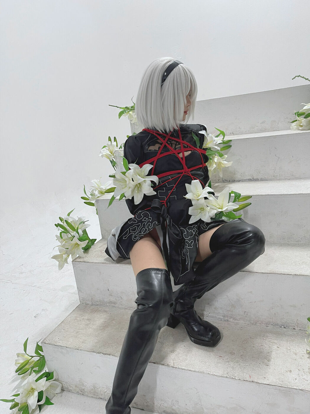Coser@PoppaChan – 2B (75P – 14V)