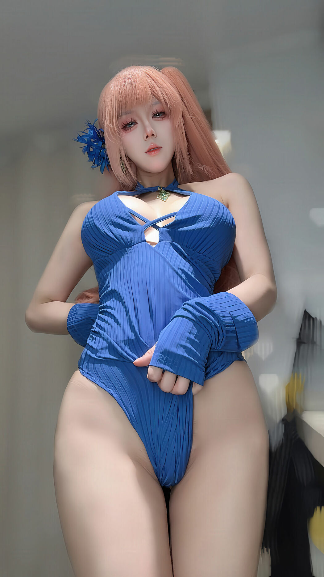 Coser@九言 – 惑 (51P – 6V)