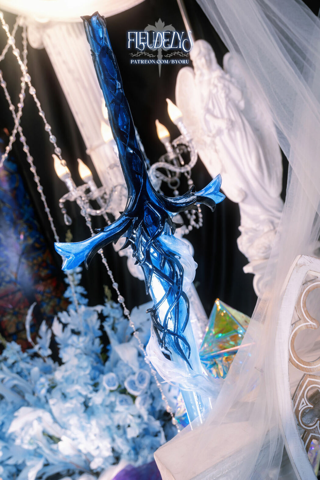 Coser@Byoru – Fleurdelys HD – 鸣潮 芙露德莉斯 (89P – 26V)