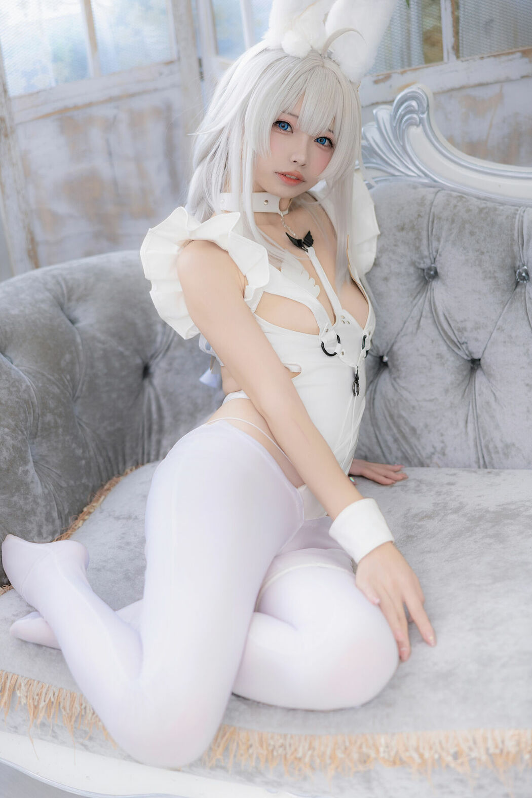 Coser@十万珍吱伏特 – 碧蓝航线 恶毒 Part01 (55P – 1V)