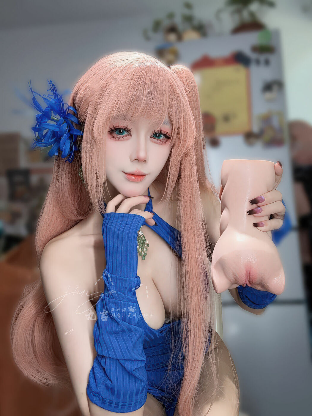 Coser@九言 – 惑 (51P – 6V)