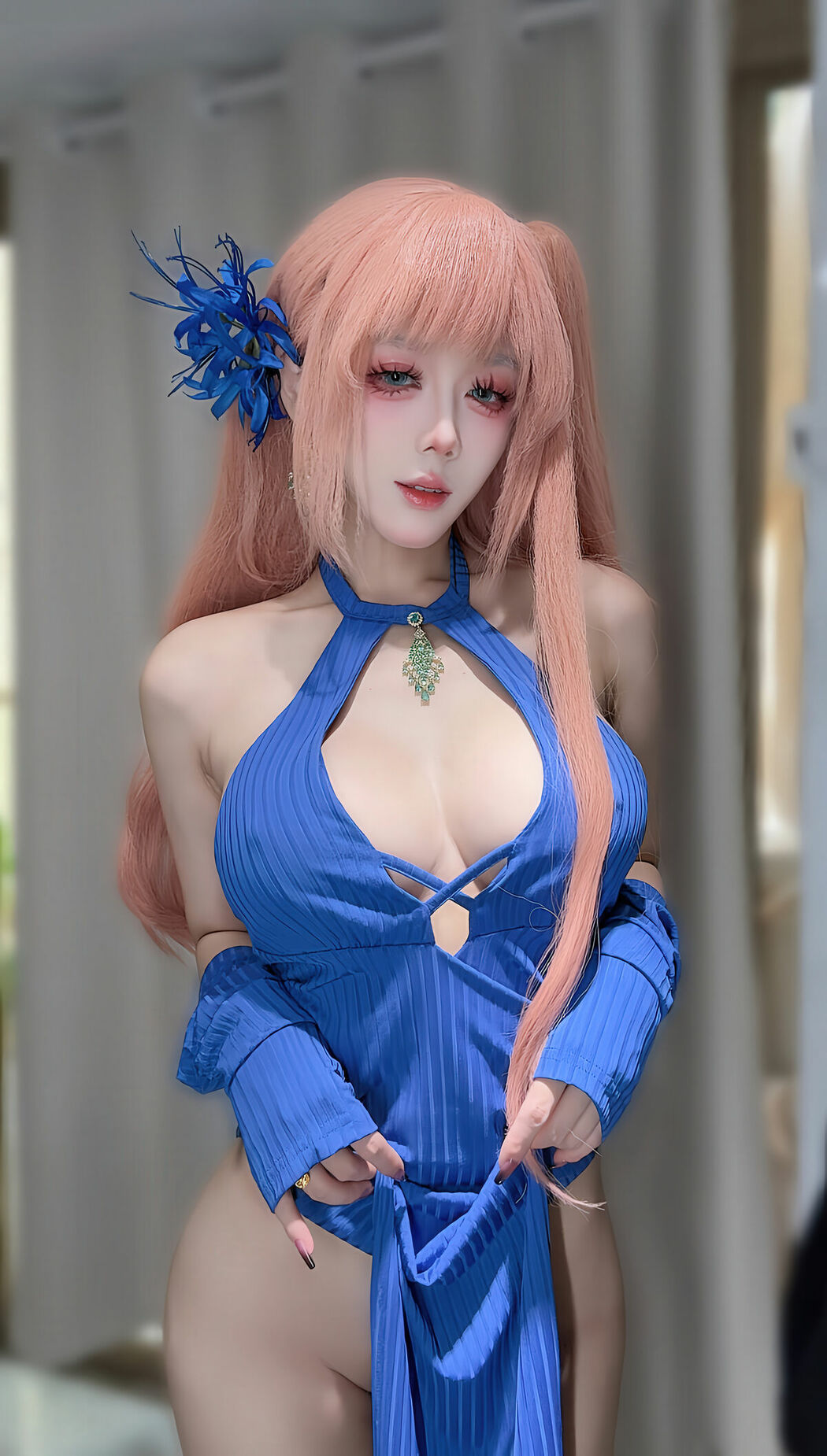 Coser@九言 – 惑 (51P – 6V)