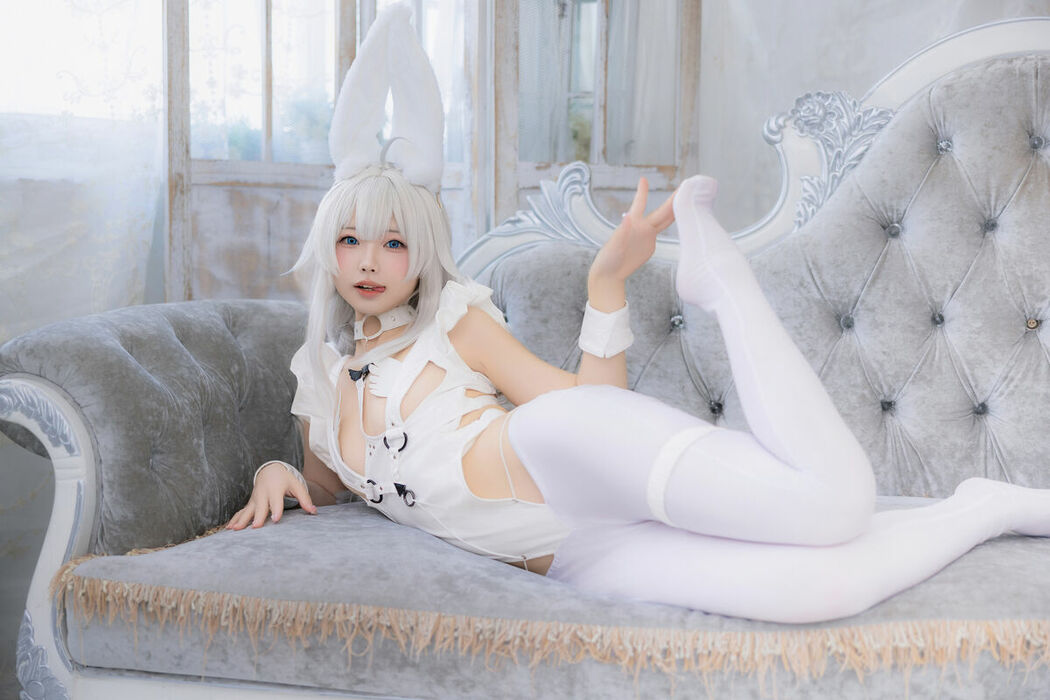 Coser@十万珍吱伏特 – 碧蓝航线 恶毒 Part01 (55P – 1V)