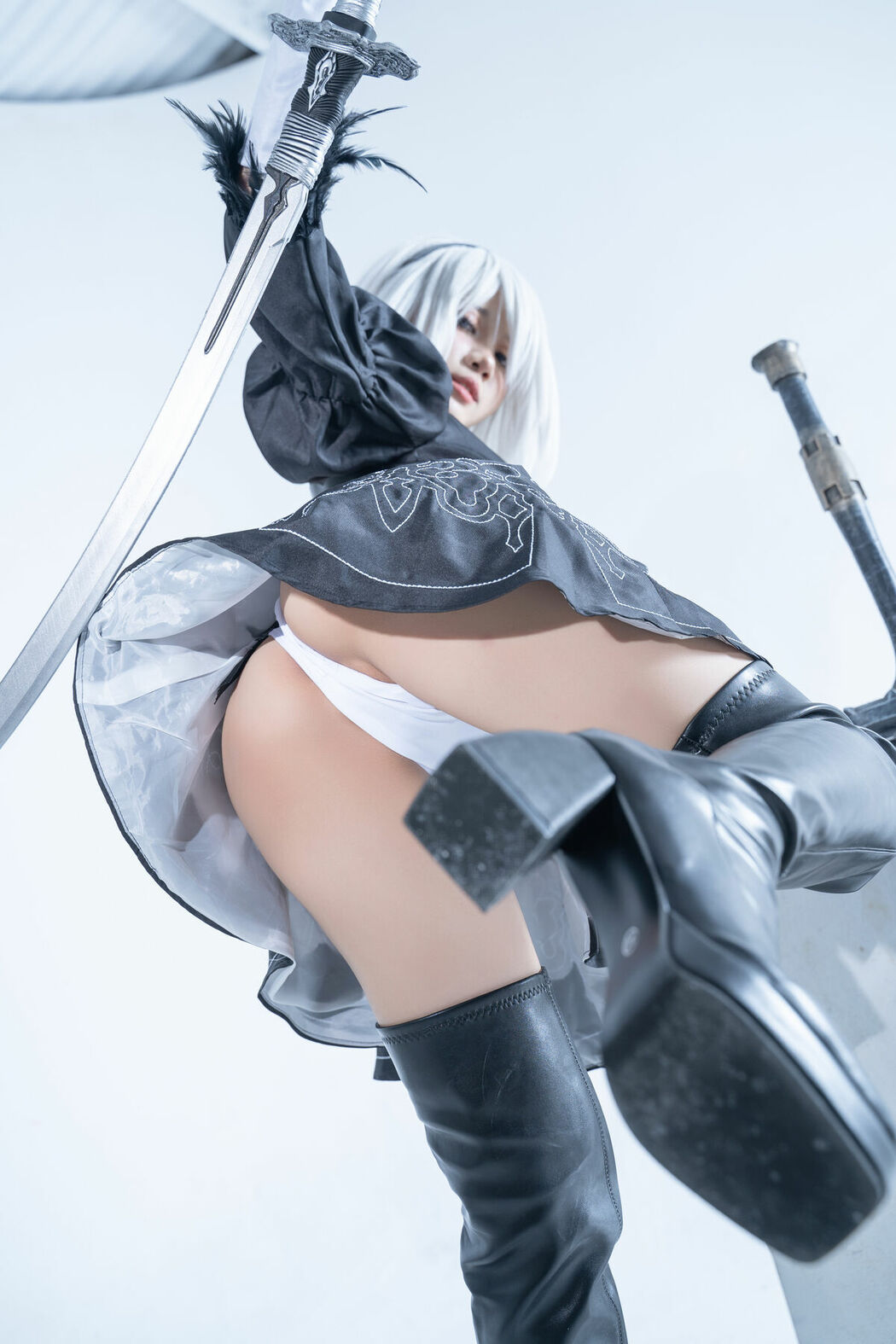 Coser@PoppaChan – 2B (75P – 14V)