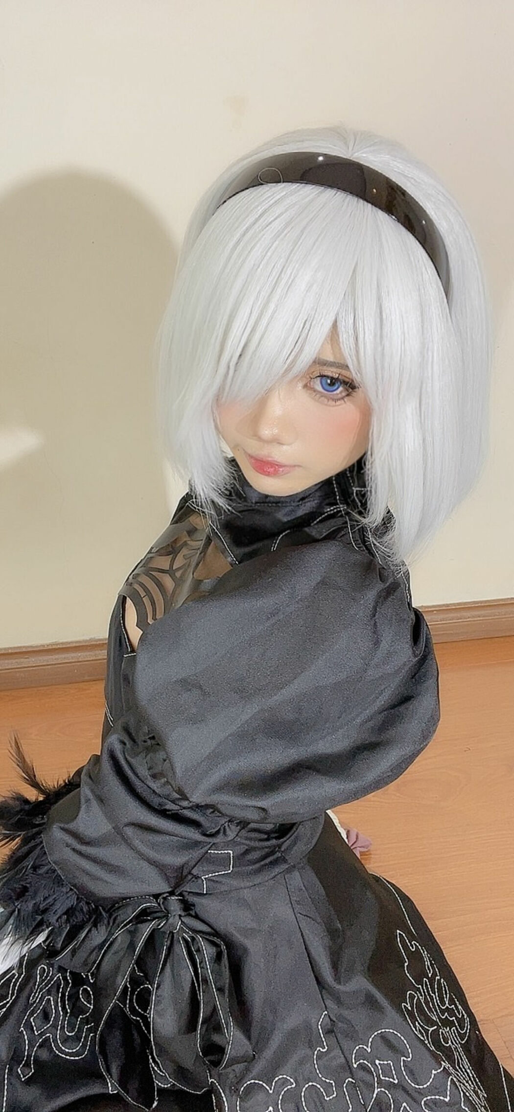 Coser@PoppaChan – 2B (75P – 14V)