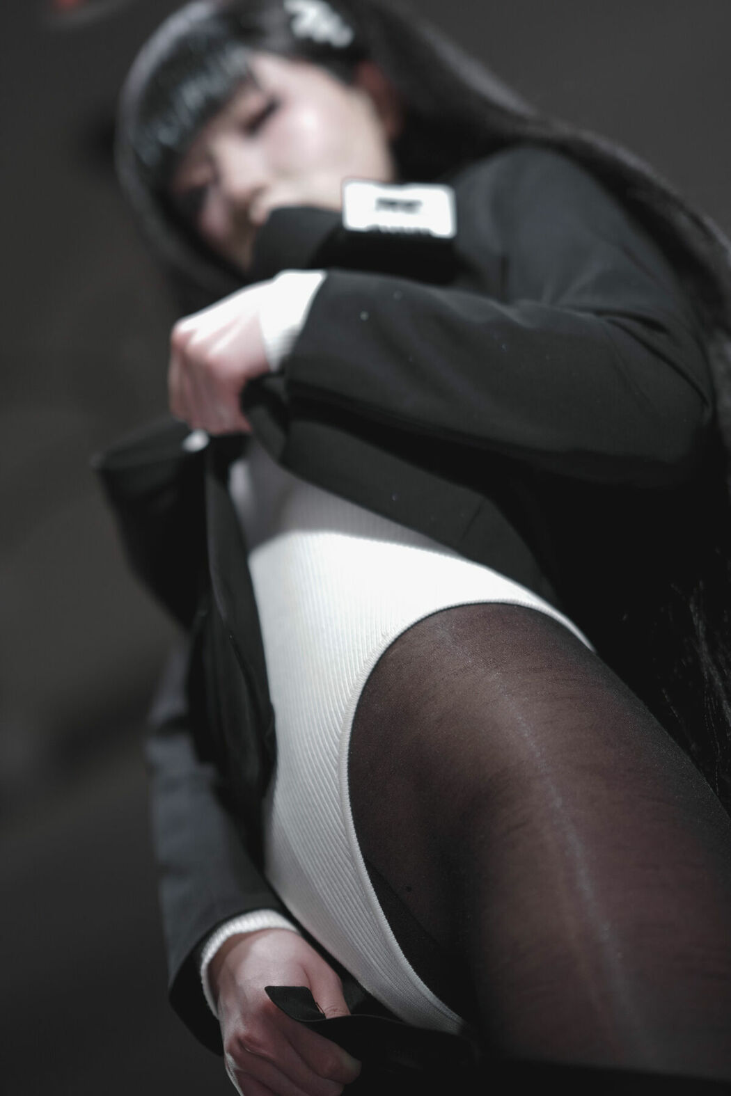 Coser@双木扶苏 – 绘画素材 调月莉音 (62P)