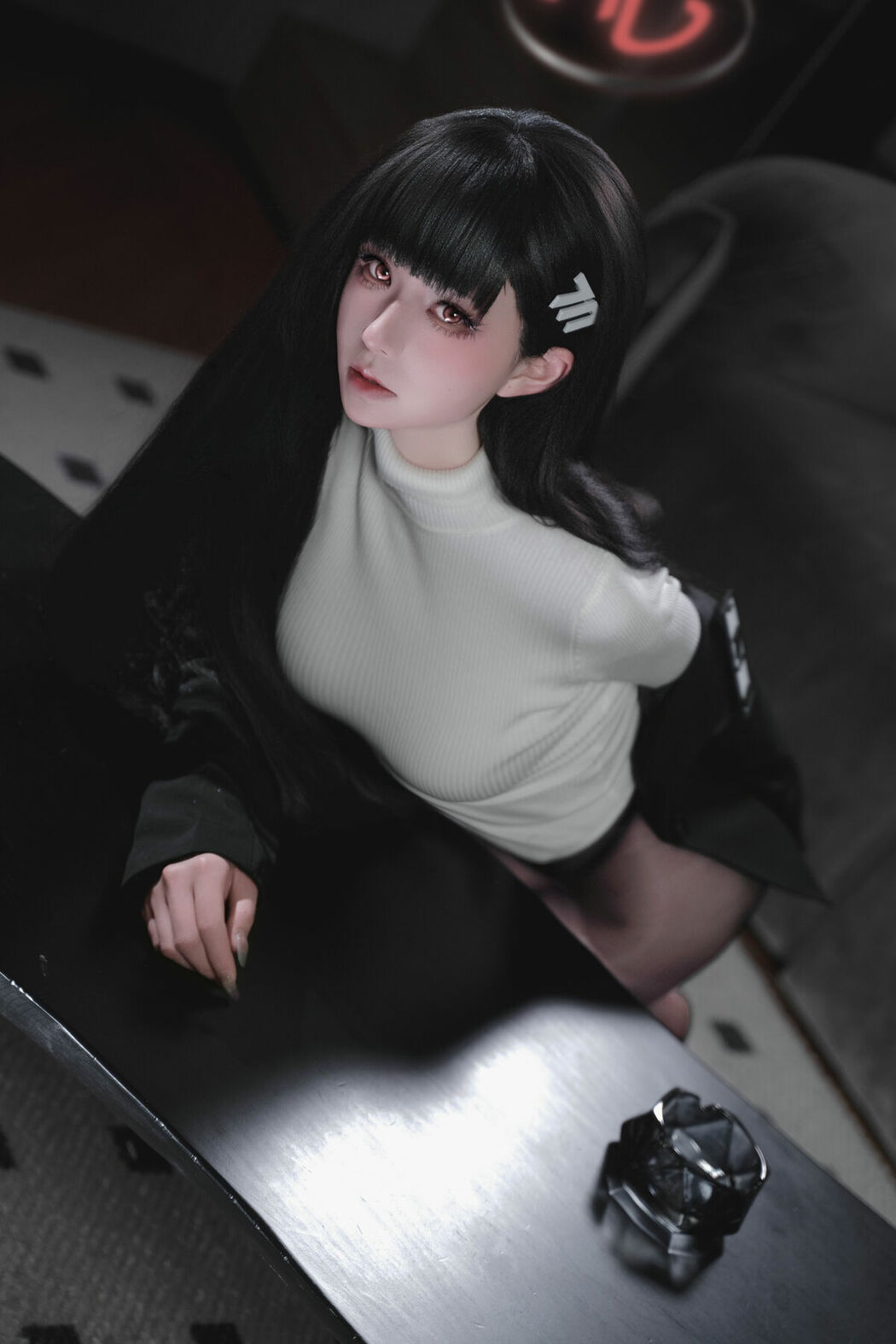 Coser@双木扶苏 – 绘画素材 调月莉音 (62P)