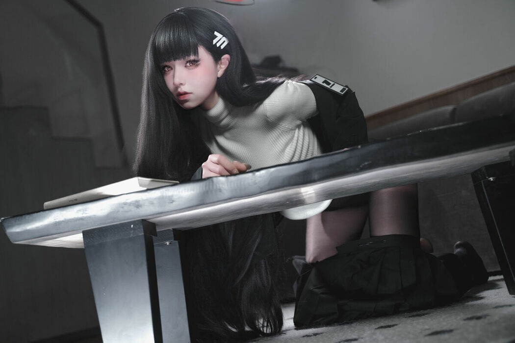 Coser@双木扶苏 – 绘画素材 调月莉音 (62P)