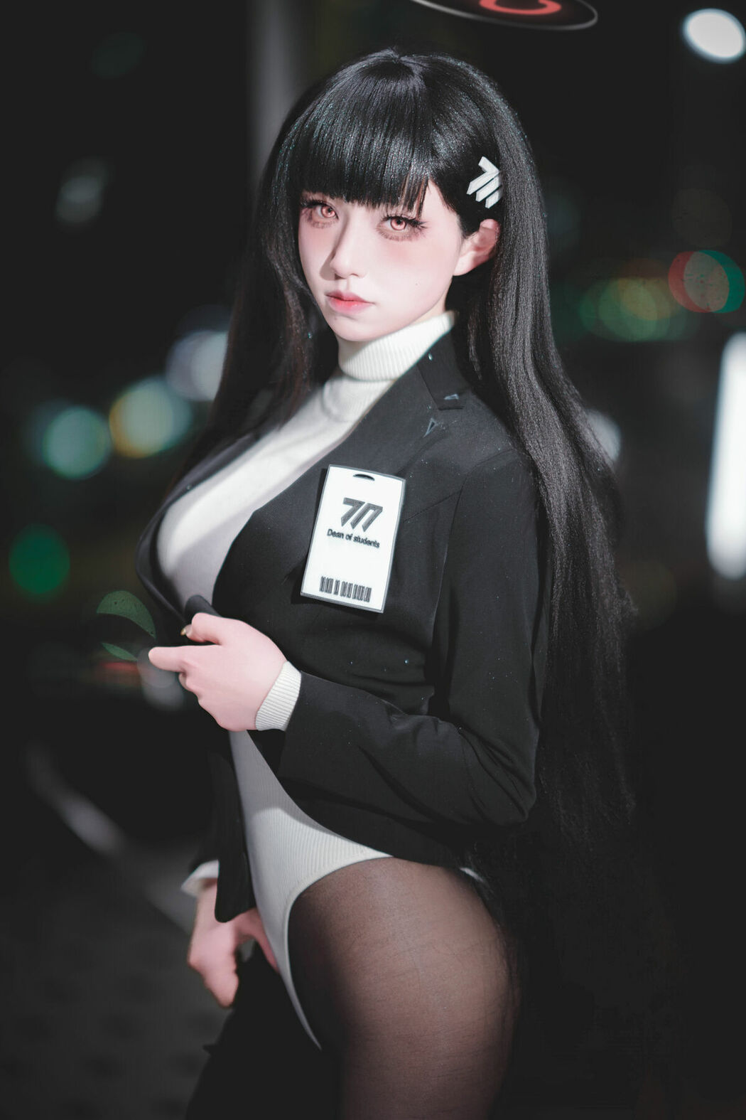 Coser@双木扶苏 – 绘画素材 调月莉音 (62P)
