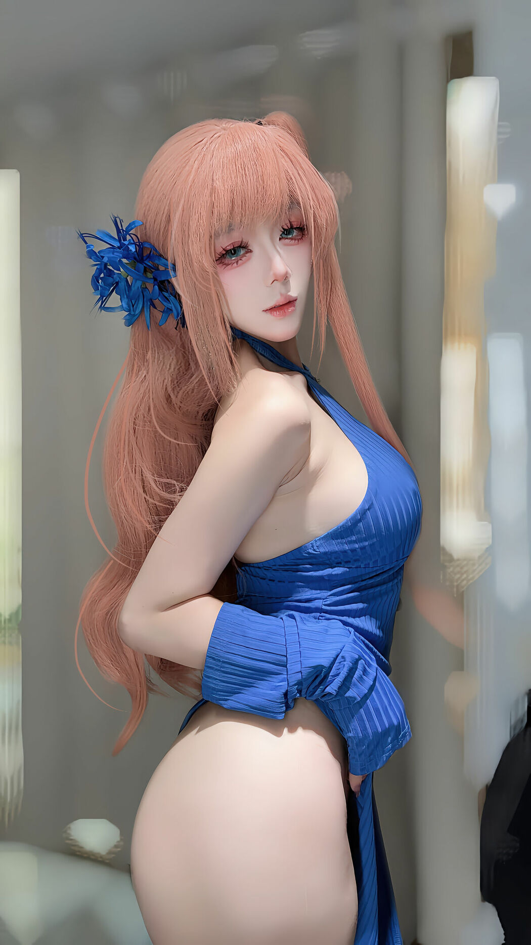 Coser@九言 – 惑 (51P – 6V)