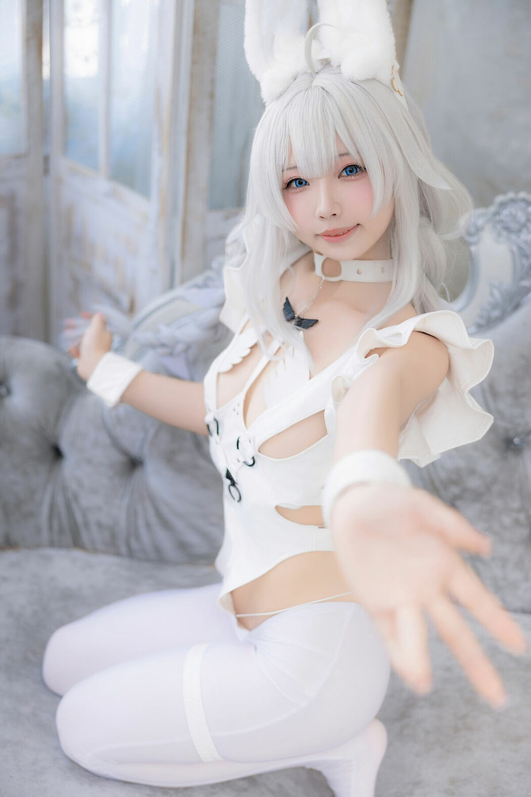 Coser@十万珍吱伏特 – 碧蓝航线 恶毒 Part01 (55P – 1V)