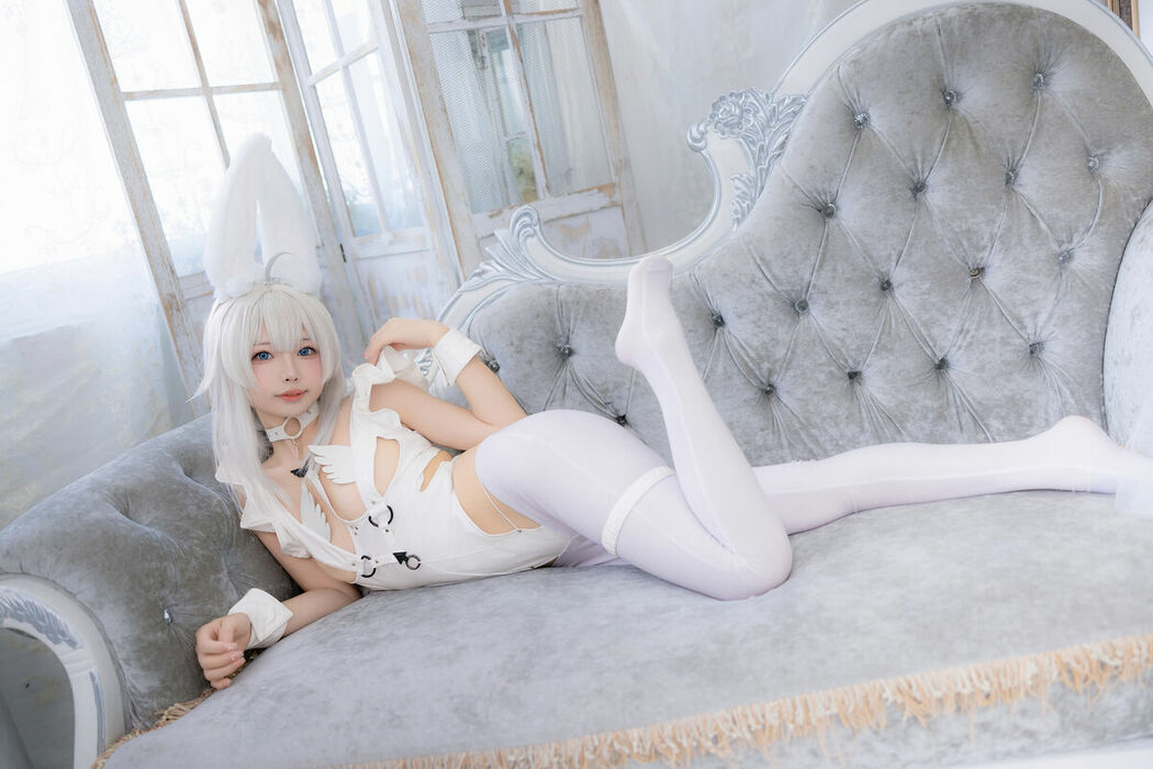 Coser@十万珍吱伏特 – 碧蓝航线 恶毒 Part01 (55P – 1V)