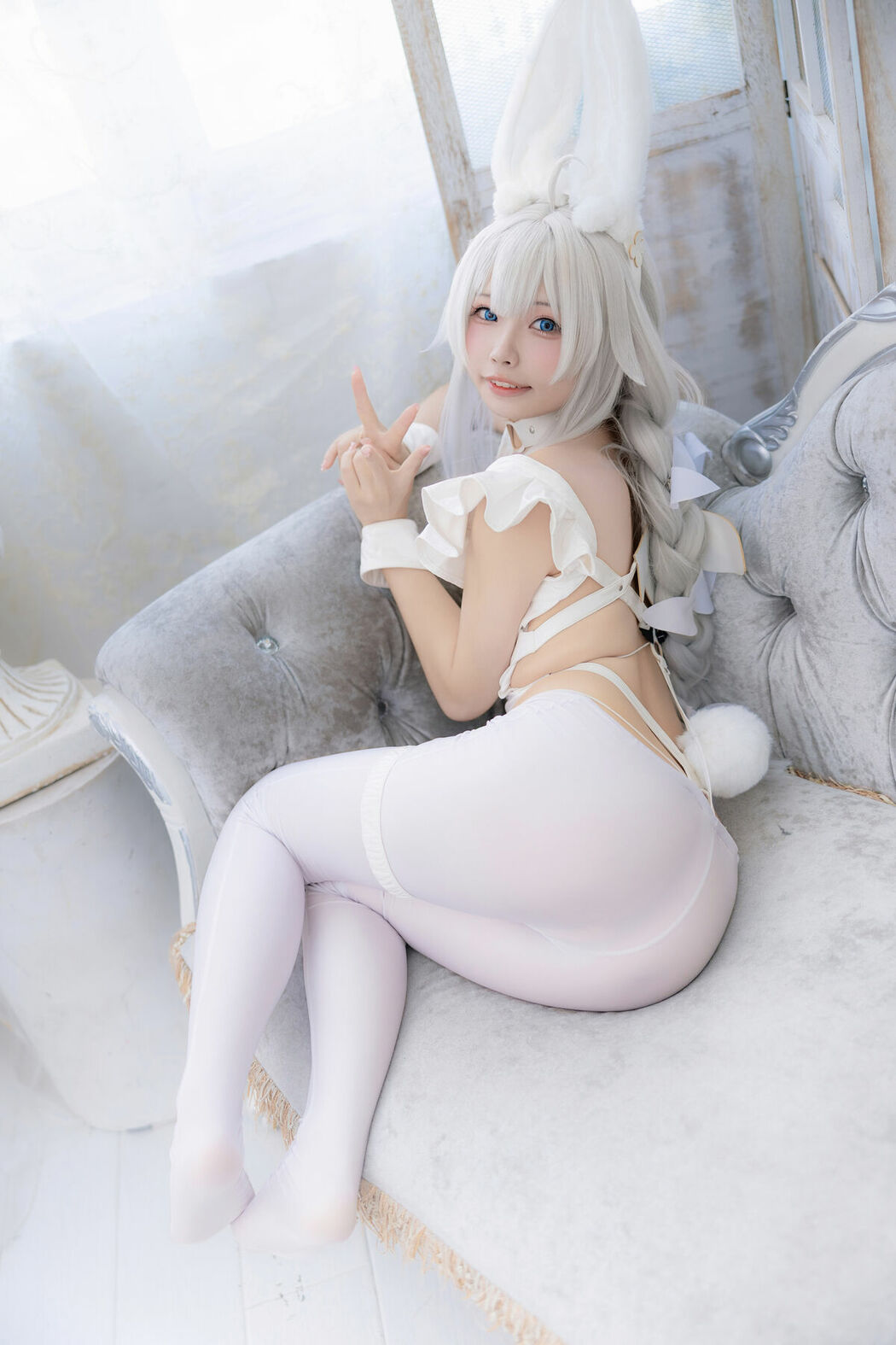 Coser@十万珍吱伏特 – 碧蓝航线 恶毒 Part01 (55P – 1V)