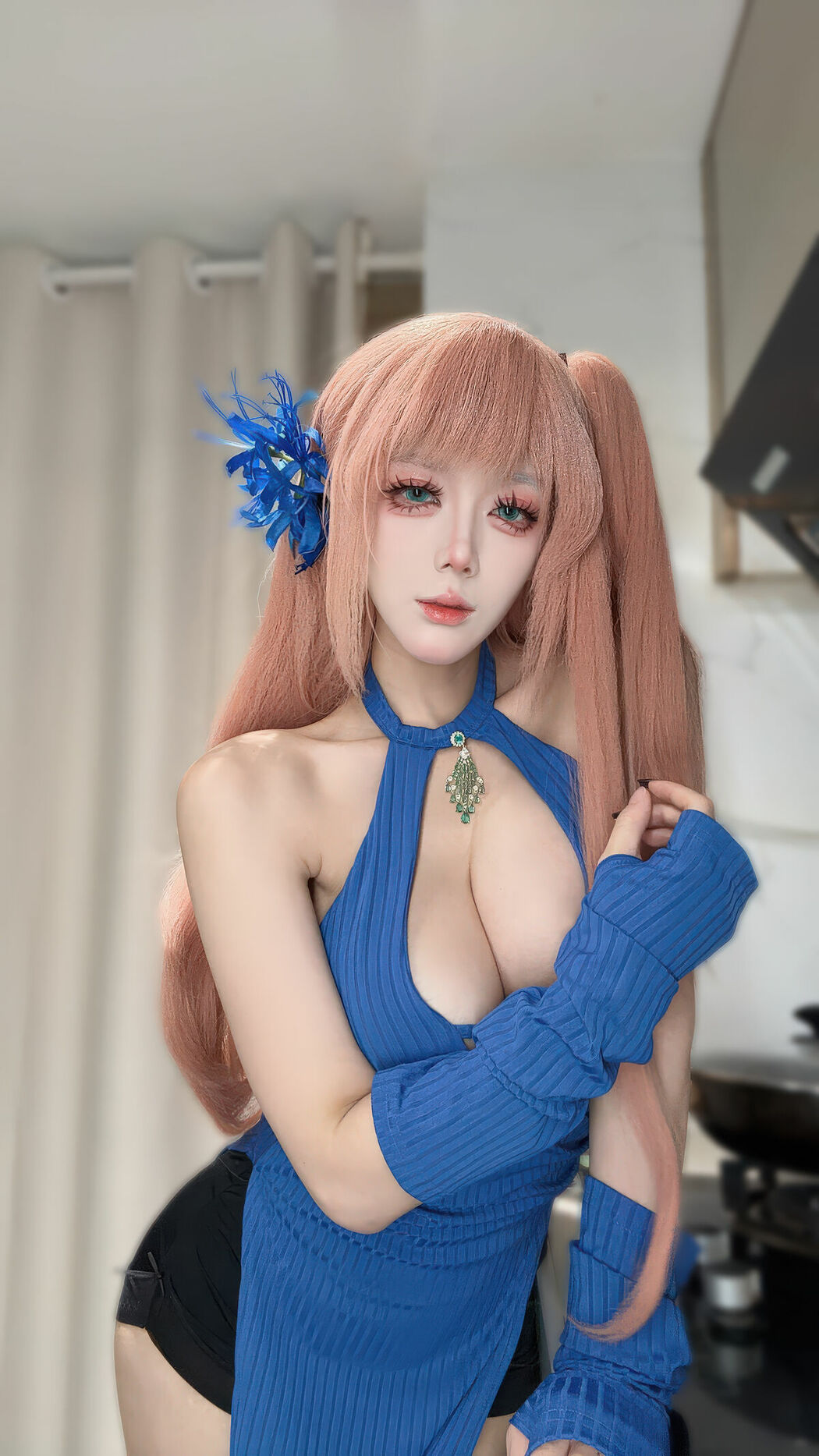 Coser@九言 – 惑 (51P – 6V)