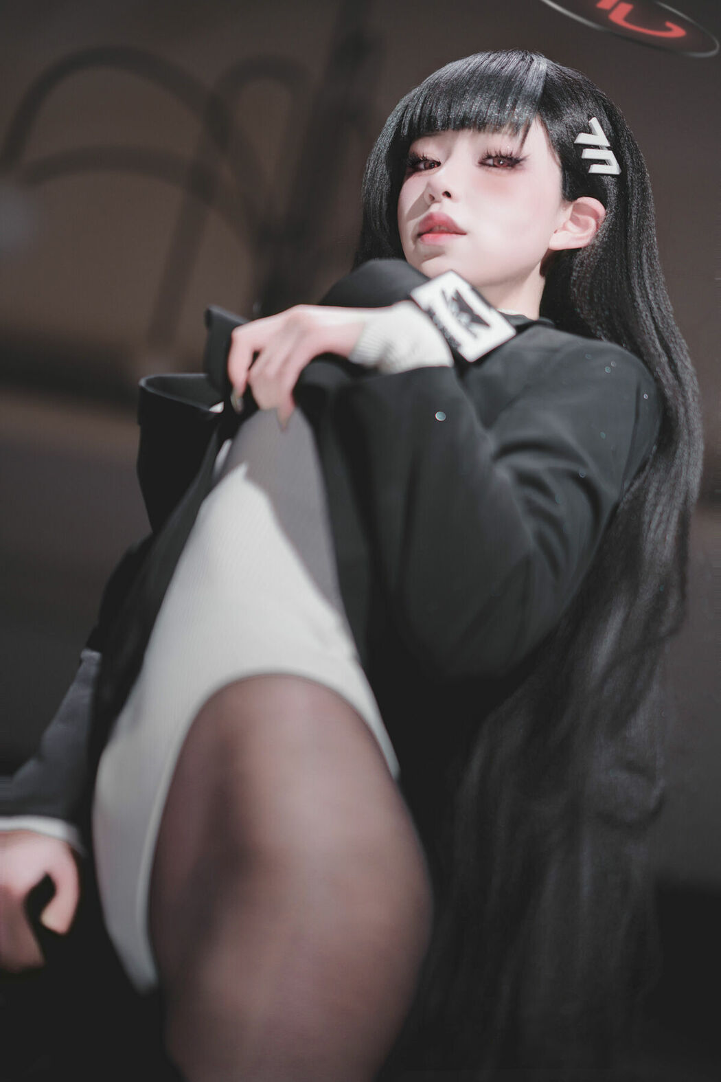 Coser@双木扶苏 – 绘画素材 调月莉音 (62P)