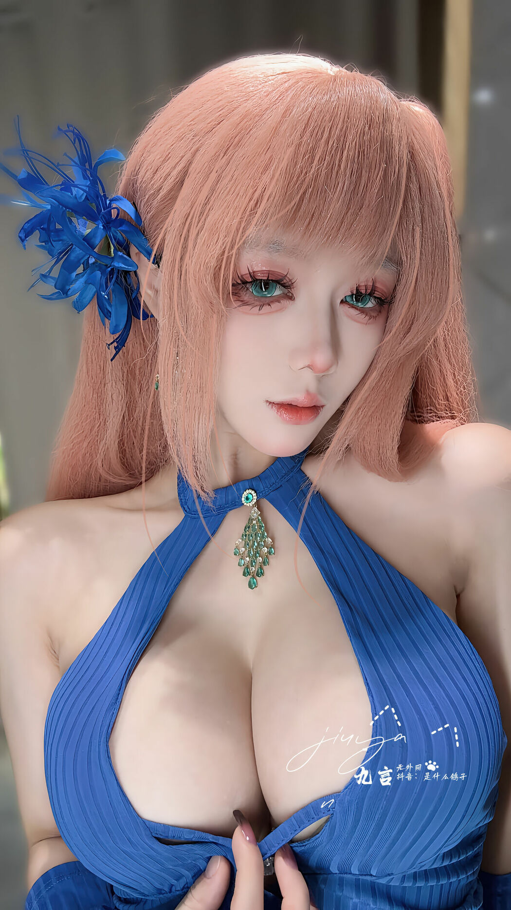 Coser@九言 – 惑 (51P – 6V)