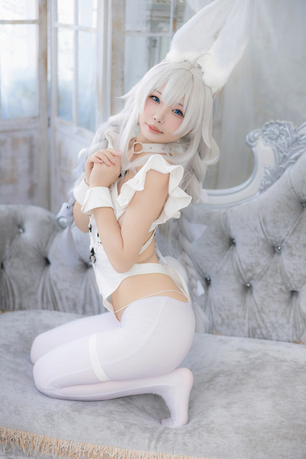 Coser@十万珍吱伏特 – 碧蓝航线 恶毒 Part01 (55P – 1V)
