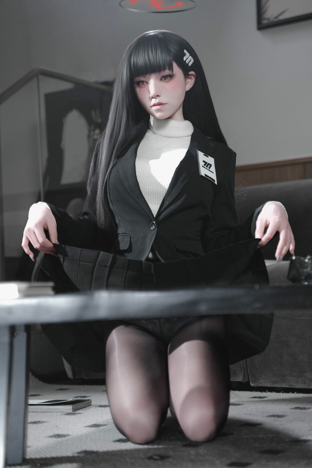 Coser@双木扶苏 – 绘画素材 调月莉音 (62P)