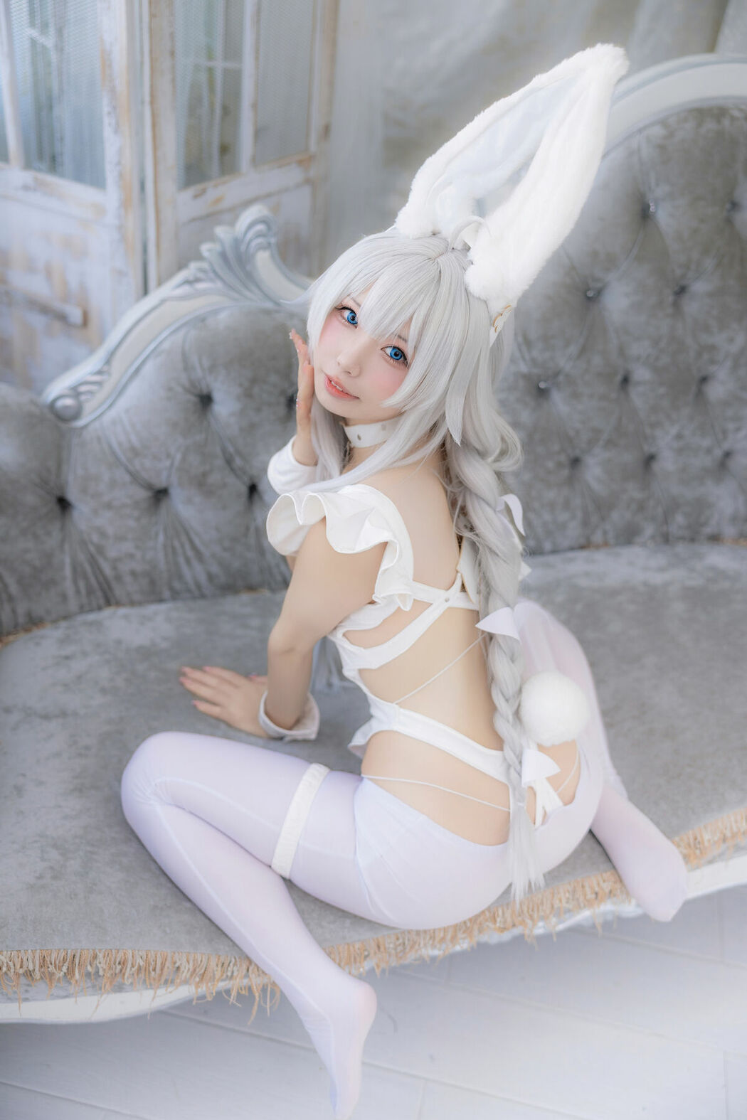 Coser@十万珍吱伏特 – 碧蓝航线 恶毒 Part01 (55P – 1V)